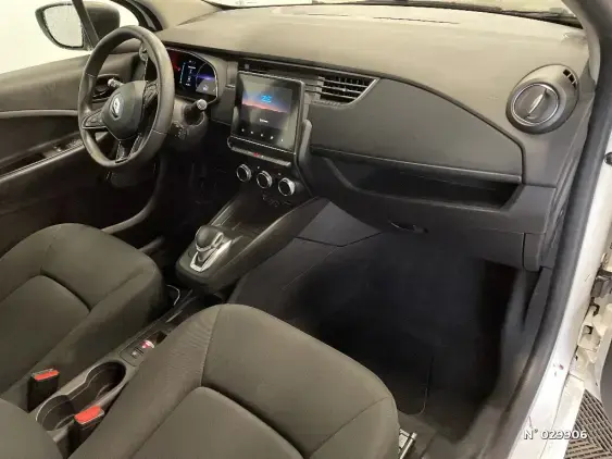 RENAULT ZOE - voiture d'occasion - Photo 10