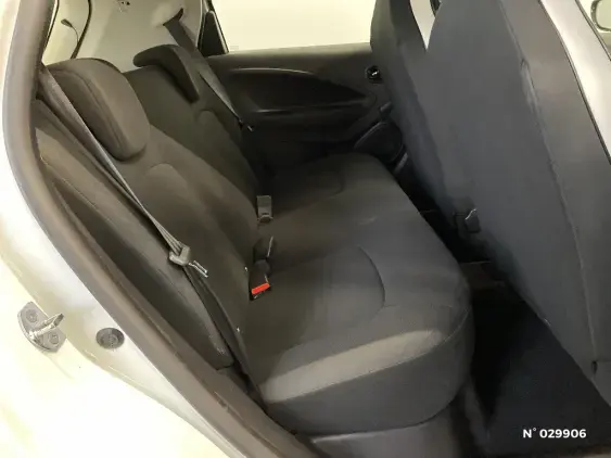 RENAULT ZOE - voiture d'occasion - Photo 11