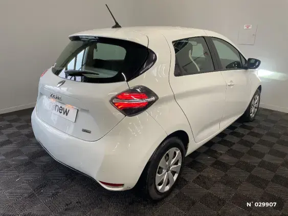 RENAULT ZOE - voiture d'occasion - Photo 4
