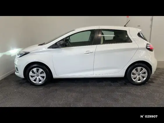 RENAULT ZOE - voiture d'occasion - Photo 2