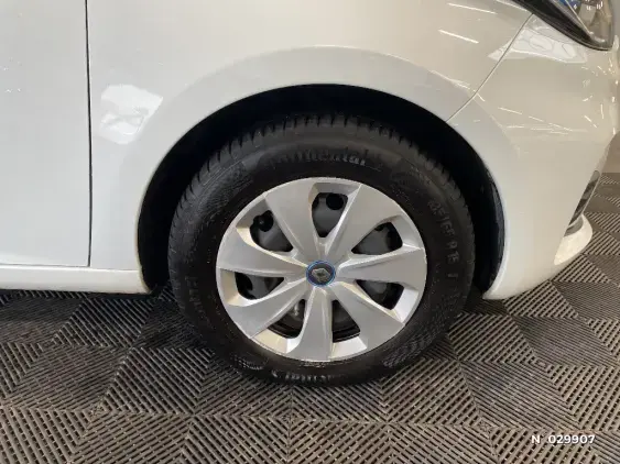 RENAULT ZOE - voiture d'occasion - Photo 8