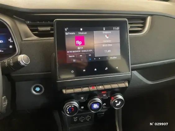 RENAULT ZOE - voiture d'occasion - Photo 13