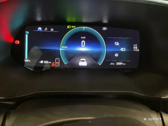 RENAULT ZOE - voiture d'occasion - Photo 12