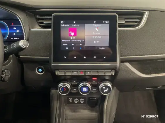 RENAULT ZOE - voiture d'occasion - Photo 33