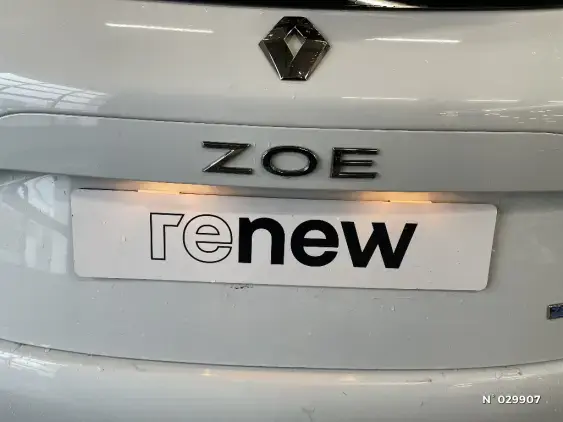 RENAULT ZOE - voiture d'occasion - Photo 40
