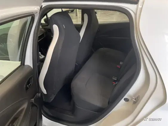 RENAULT ZOE - voiture d'occasion - Photo 44
