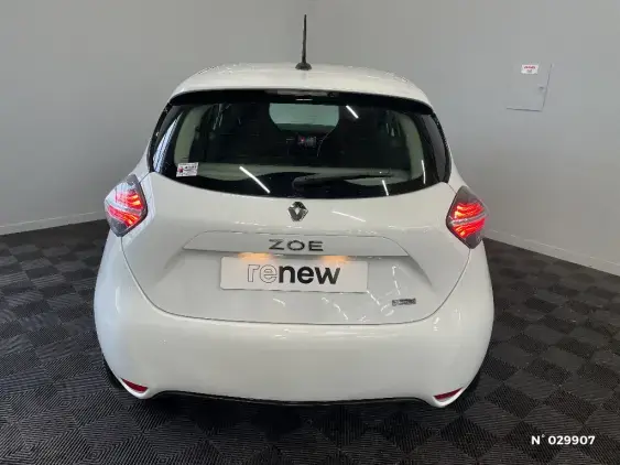 RENAULT ZOE - voiture d'occasion - Photo 6