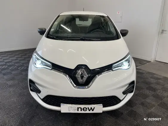 RENAULT ZOE - voiture d'occasion - Photo 3