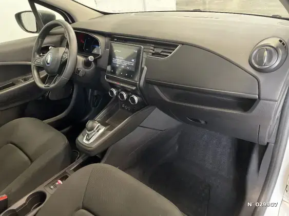 RENAULT ZOE - voiture d'occasion - Photo 10