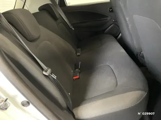 RENAULT ZOE - voiture d'occasion - Photo 11