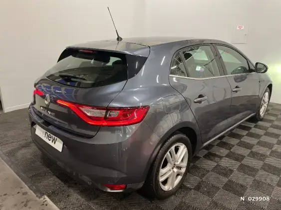 RENAULT MEGANE IV - voiture d'occasion - Photo 4