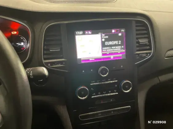 RENAULT MEGANE IV - voiture d'occasion - Photo 13