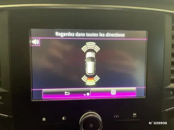 RENAULT MEGANE IV - voiture d'occasion - Photo 14