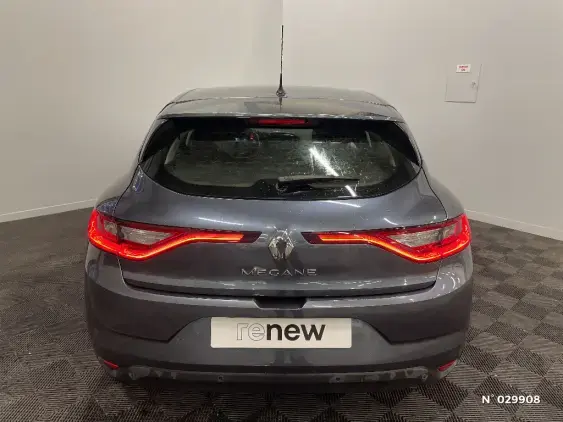 RENAULT MEGANE IV - voiture d'occasion - Photo 6