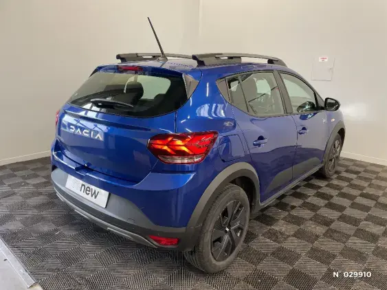 DACIA SANDERO III - voiture d'occasion - Photo 4
