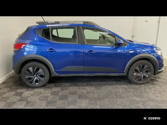 DACIA SANDERO III - voiture d'occasion - Photo 5