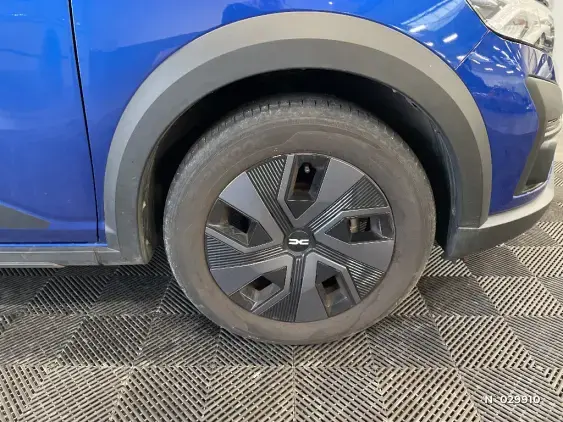 DACIA SANDERO III - voiture d'occasion - Photo 8