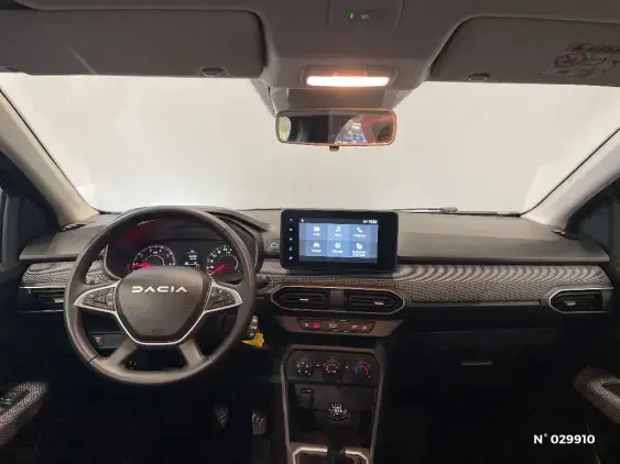 DACIA SANDERO III - voiture d'occasion - Photo 9