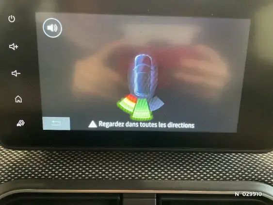 DACIA SANDERO III - voiture d'occasion - Photo 14