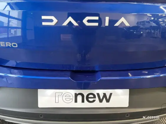 DACIA SANDERO III - voiture d'occasion - Photo 43