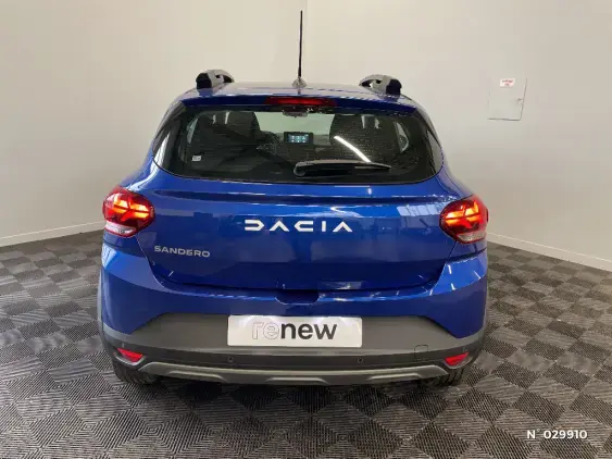 DACIA SANDERO III - voiture d'occasion - Photo 6