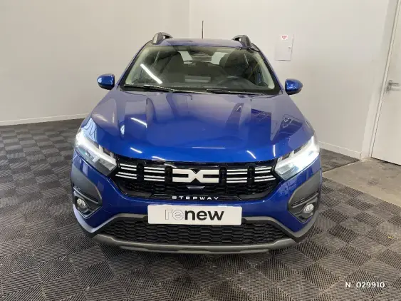 DACIA SANDERO III - voiture d'occasion - Photo 3