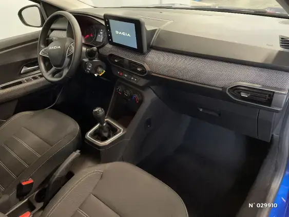 DACIA SANDERO III - voiture d'occasion - Photo 10