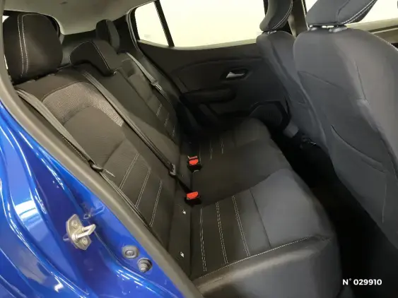 DACIA SANDERO III - voiture d'occasion - Photo 11