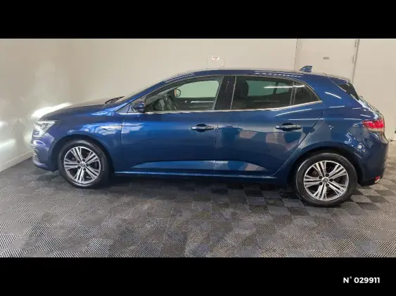 RENAULT MEGANE IV - voiture d'occasion - Photo 2