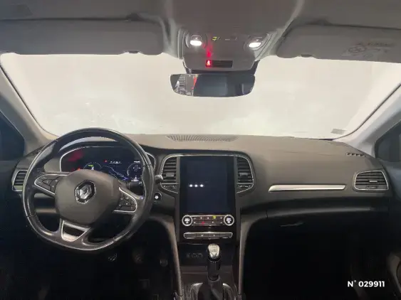 RENAULT MEGANE IV - voiture d'occasion - Photo 9