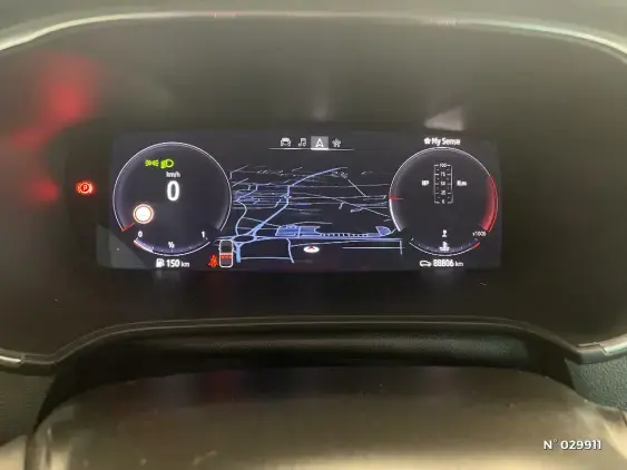 RENAULT MEGANE IV - voiture d'occasion - Photo 12