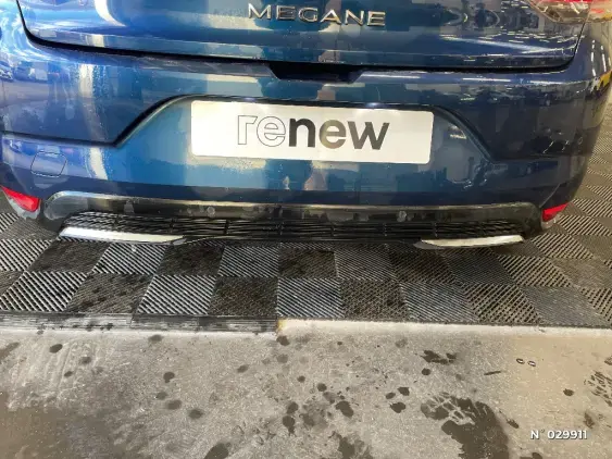 RENAULT MEGANE IV - voiture d'occasion - Photo 14