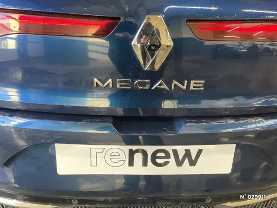 RENAULT MEGANE IV - voiture d'occasion - Photo 44