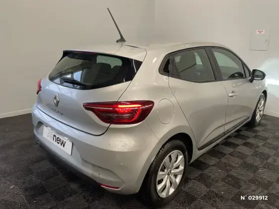 RENAULT CLIO V - voiture d'occasion - Photo 4