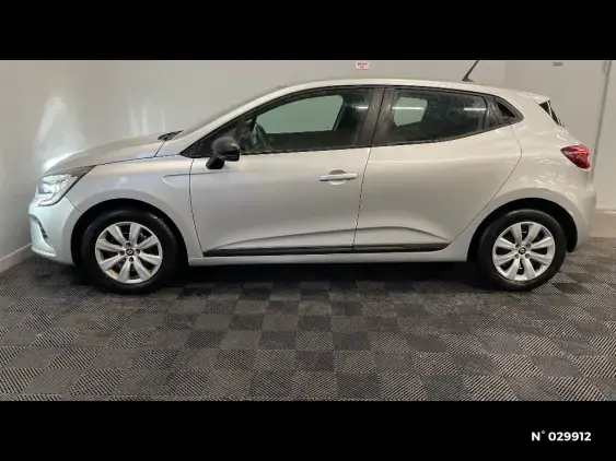 RENAULT CLIO V - voiture d'occasion - Photo 2