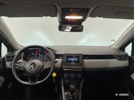 RENAULT CLIO V - voiture d'occasion - Photo 9