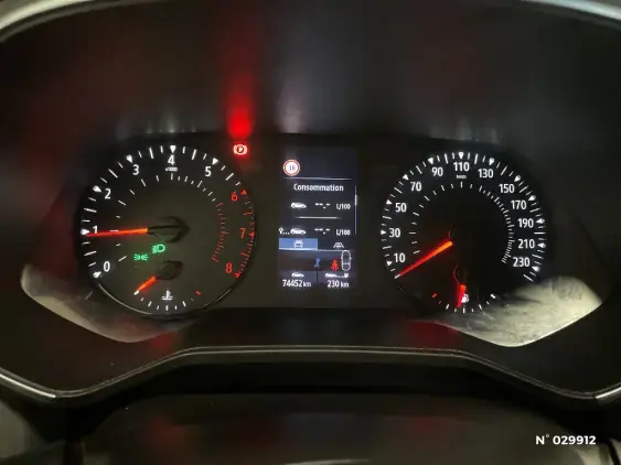 RENAULT CLIO V - voiture d'occasion - Photo 12