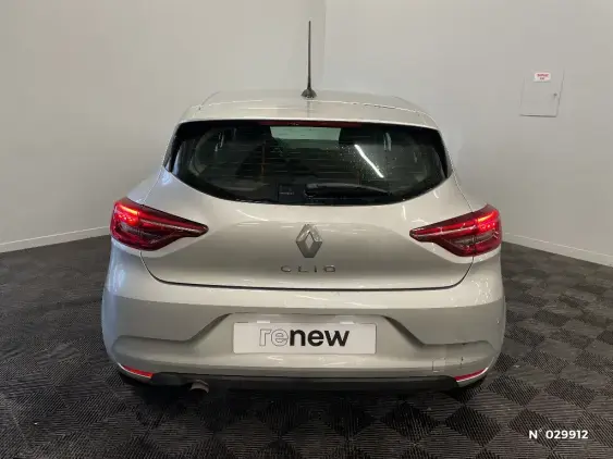RENAULT CLIO V - voiture d'occasion - Photo 6