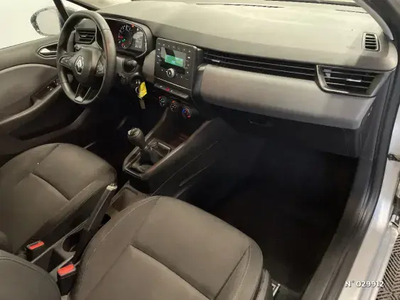 RENAULT CLIO V - voiture d'occasion - Photo 10