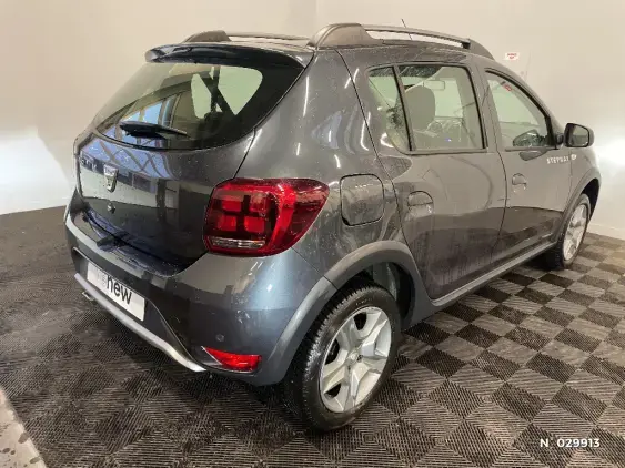 DACIA SANDERO II - voiture d'occasion - Photo 4