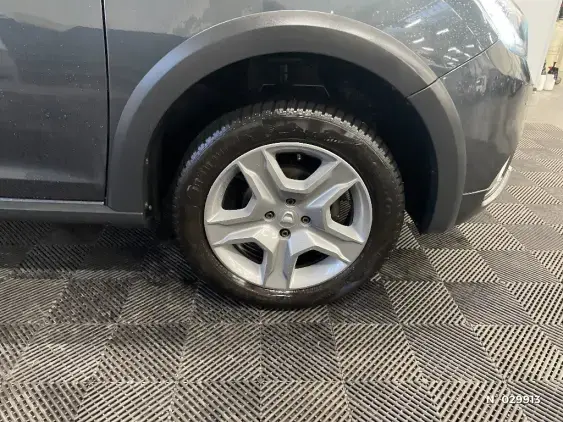 DACIA SANDERO II - voiture d'occasion - Photo 8