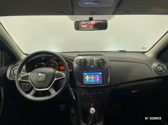 DACIA SANDERO II - voiture d'occasion - Photo 9