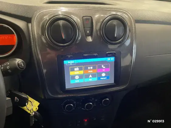 DACIA SANDERO II - voiture d'occasion - Photo 13