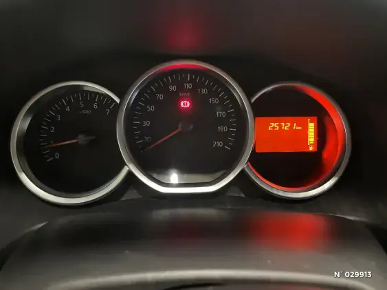 DACIA SANDERO II - voiture d'occasion - Photo 12