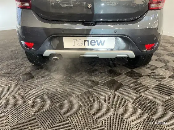 DACIA SANDERO II - voiture d'occasion - Photo 14
