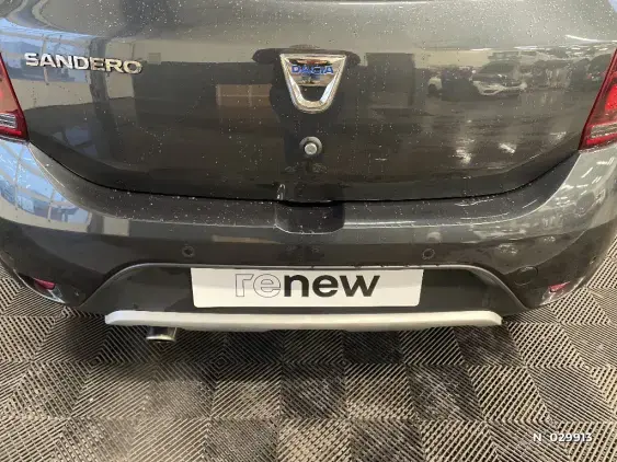 DACIA SANDERO II - voiture d'occasion - Photo 42