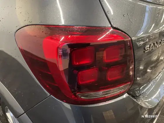 DACIA SANDERO II - voiture d'occasion - Photo 43