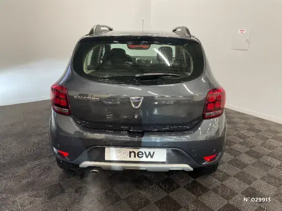 DACIA SANDERO II - voiture d'occasion - Photo 6