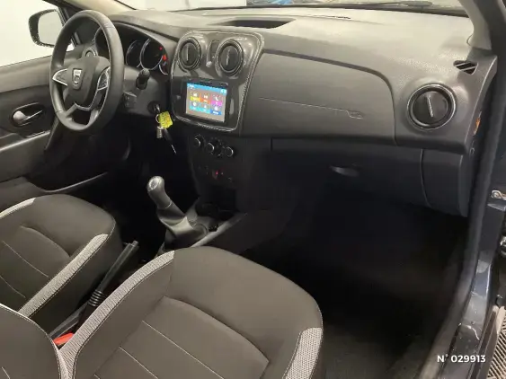 DACIA SANDERO II - voiture d'occasion - Photo 10