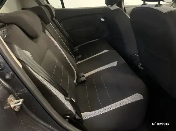 DACIA SANDERO II - voiture d'occasion - Photo 11